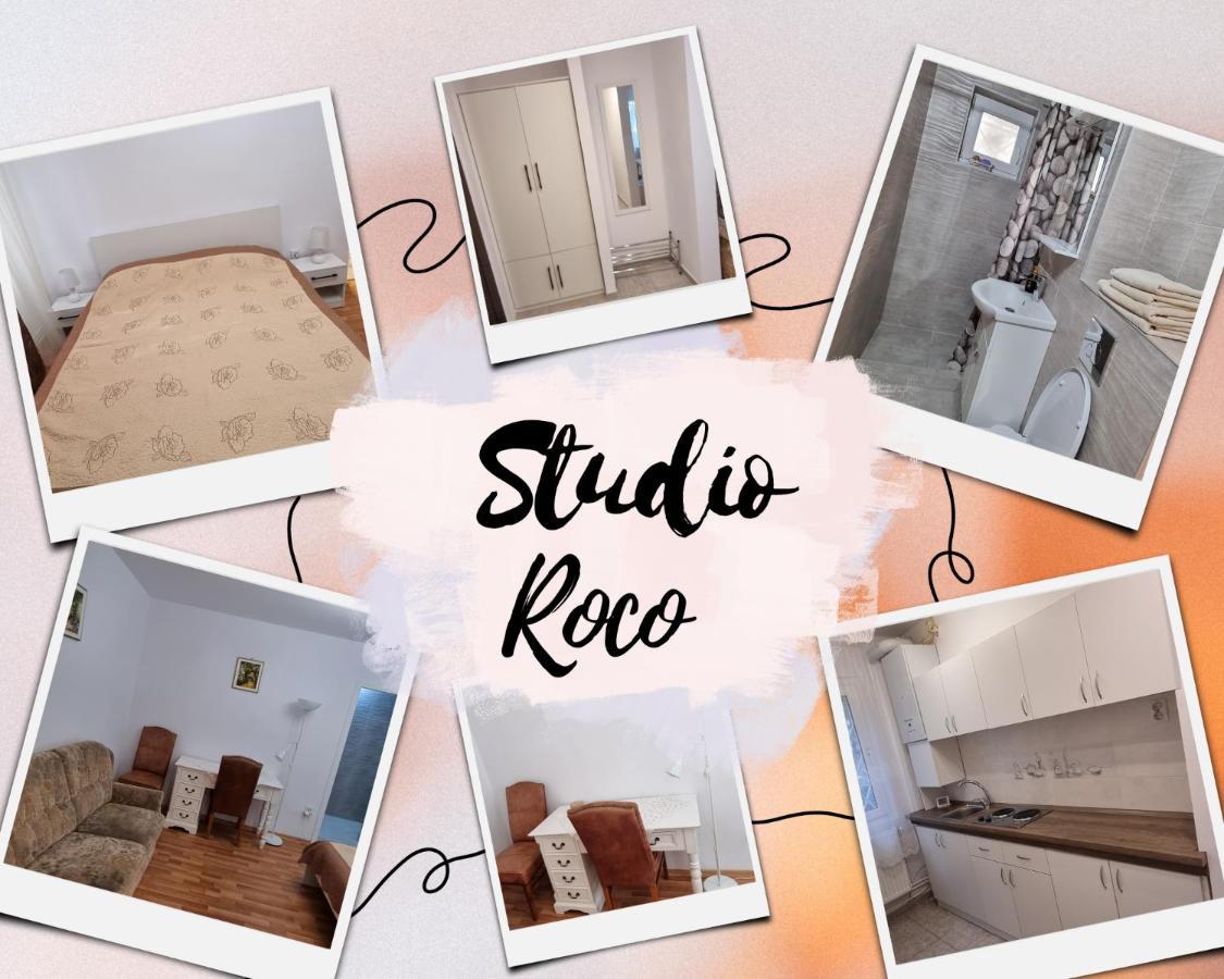 Studio Roco คลูจ-นาโปกา ภายนอก รูปภาพ